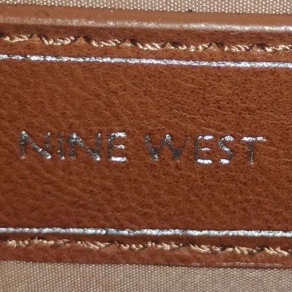 Nine West Taupe Bag - Picture 8 of 13